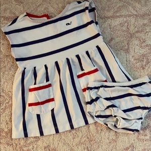 Vineyard Vines Target baby girl dress